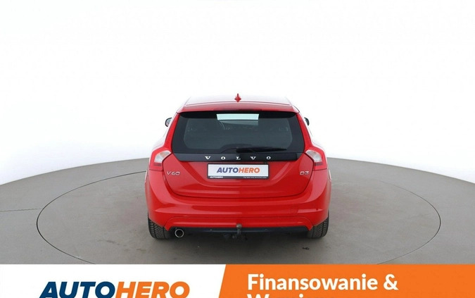 Volvo V60 cena 50000 przebieg: 147585, rok produkcji 2015 z Lidzbark Warmiński małe 326